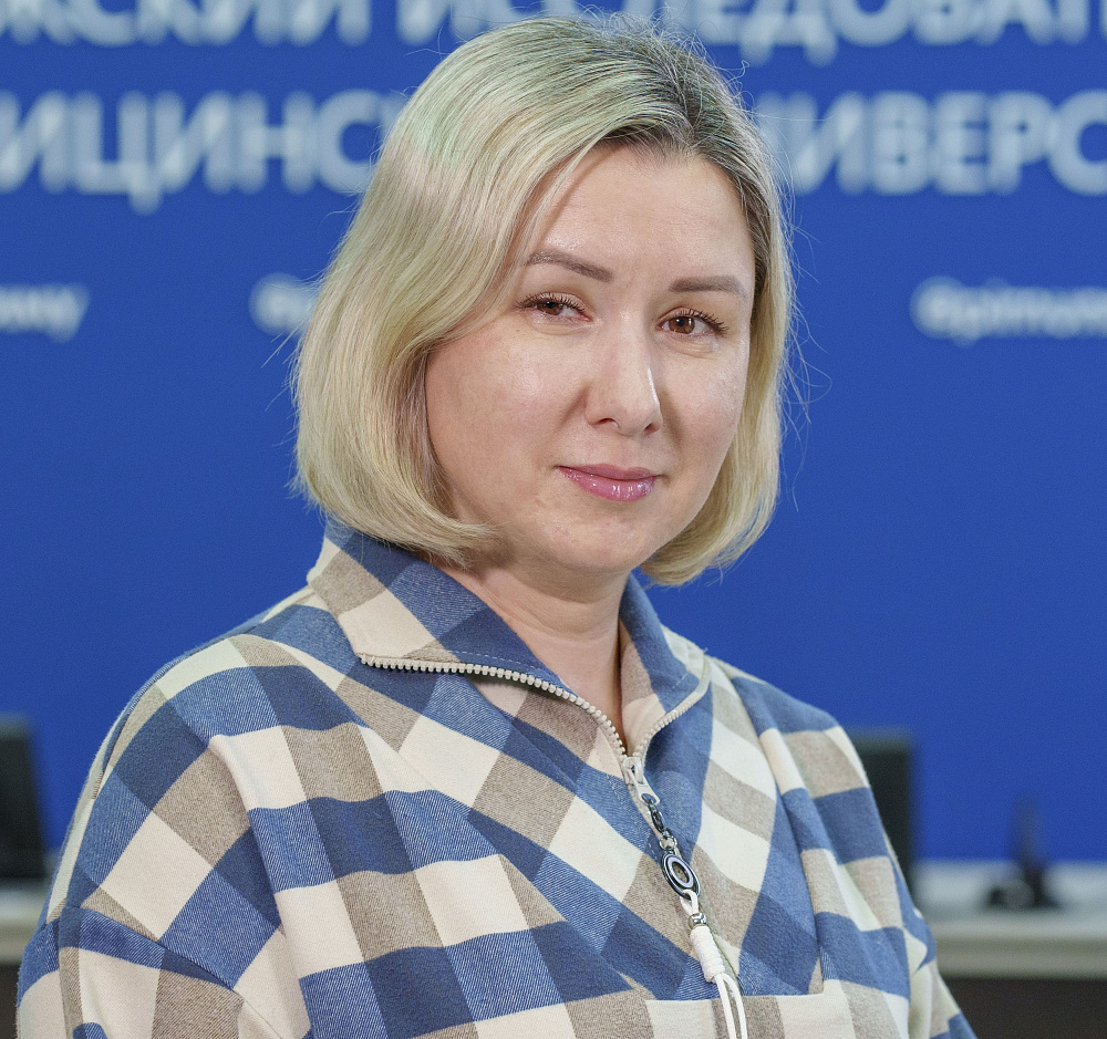 Шайхутдинова Алина Илдусовна